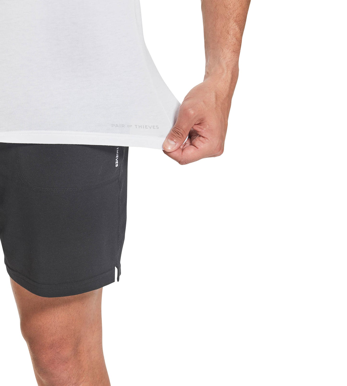 SuperSoft Crew Neck Undershirt 2 Pack