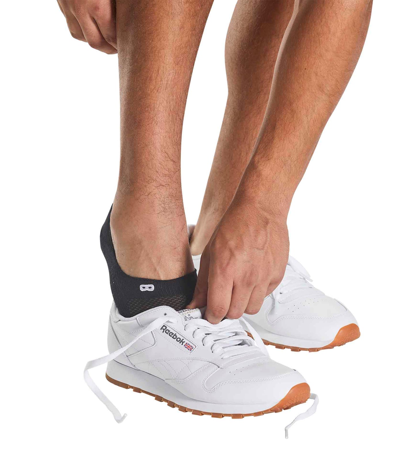 Cushion No Show Socks 3 Pack
