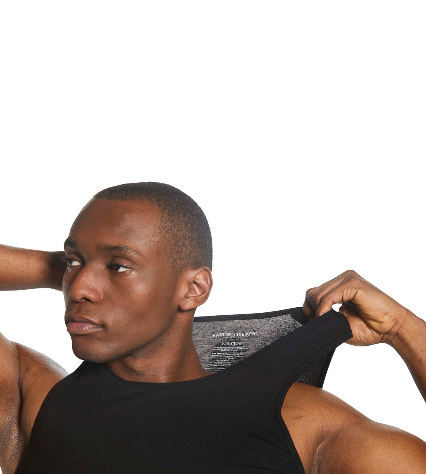 SuperSoft Tank Undershirt 2 Pack