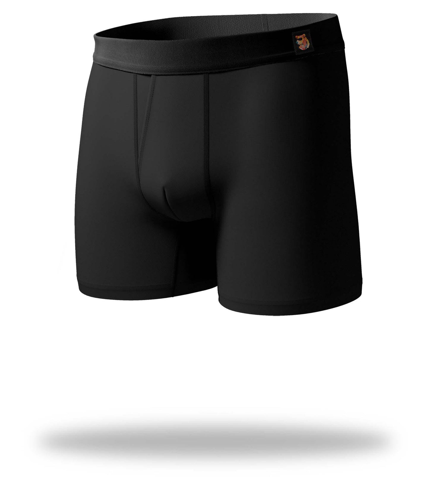 SuperSoft Boxer Brief 6 Pack - Large