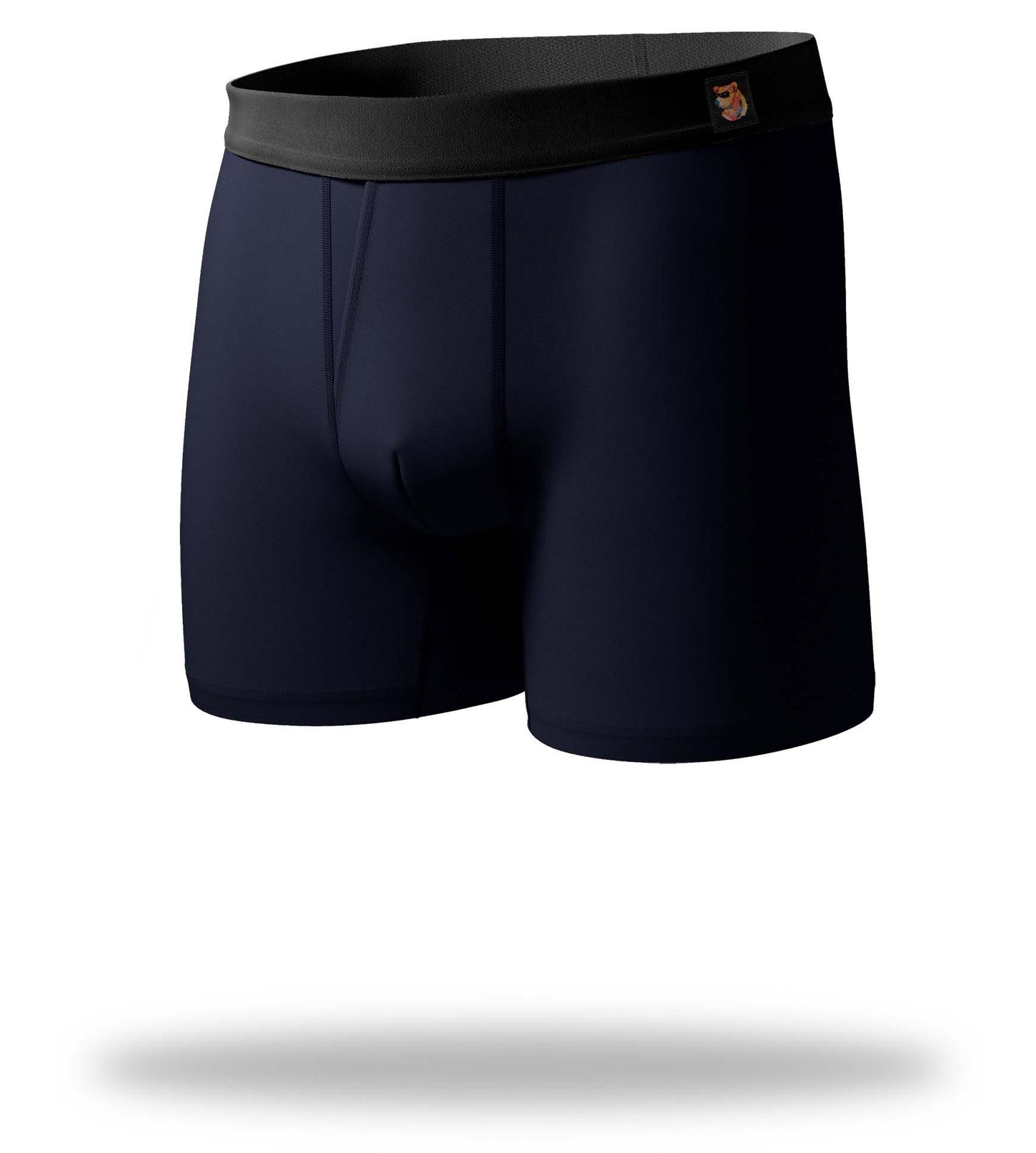 SuperSoft Boxer Brief 6 Pack - Medium