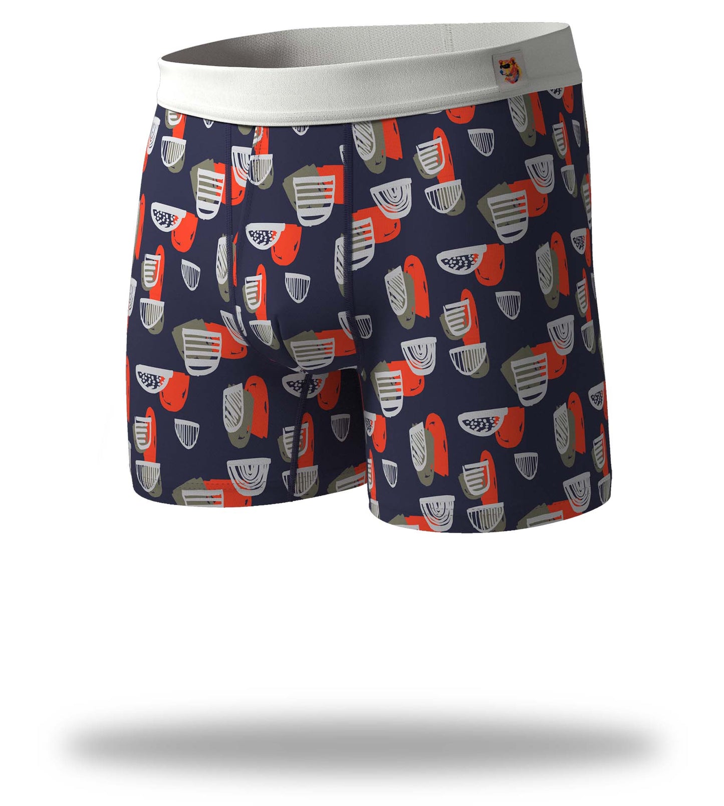 SuperSoft Boxer Brief 6 Pack - Medium