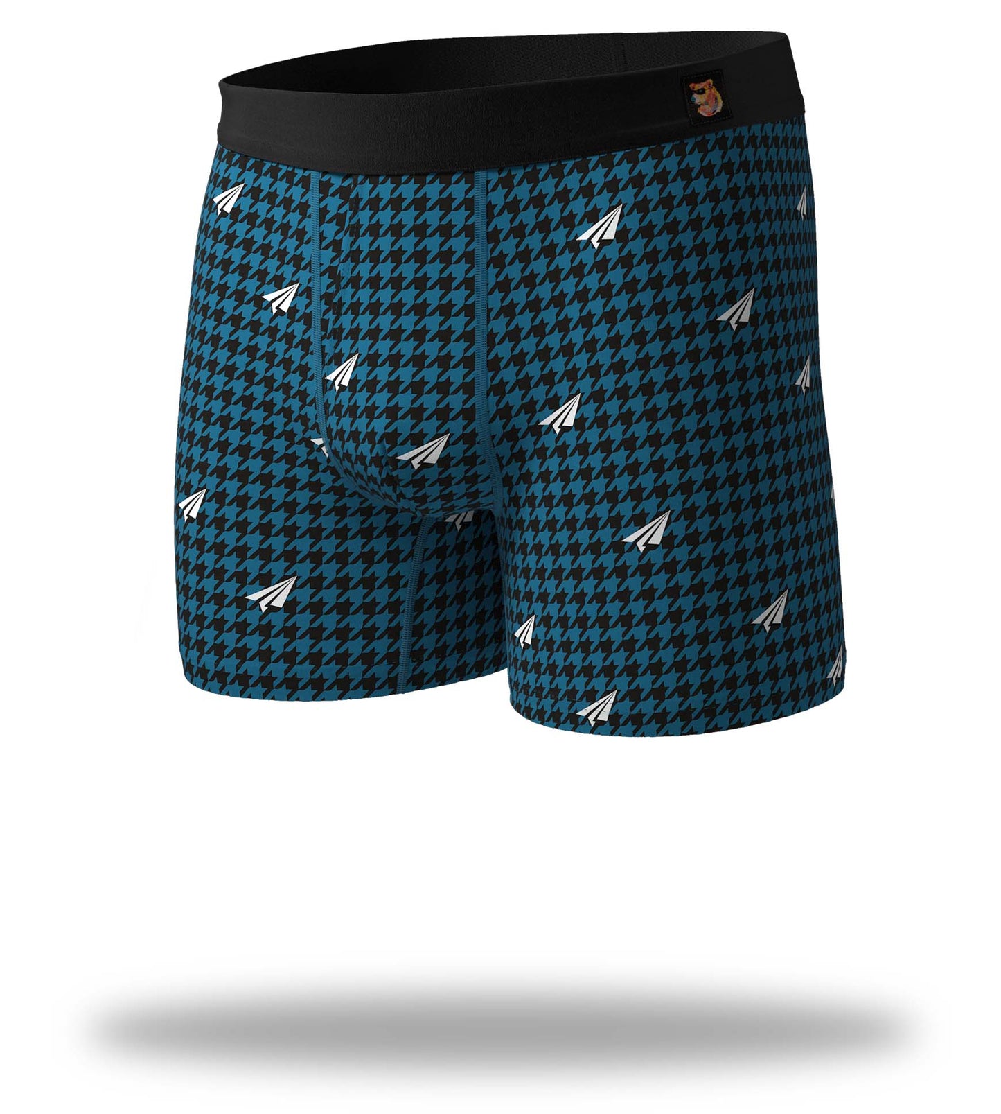 SuperSoft Boxer Brief 6 Pack - Large