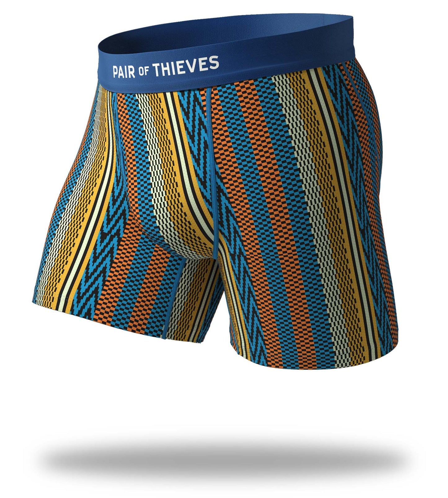 Speed Climbing Ticket SuperFit Boxer Brief contains colors White, Saddle brown, Gray, Dark slate blue, Peru, Black, Sandy brown, Silver, Steel blue, Dark slate gray