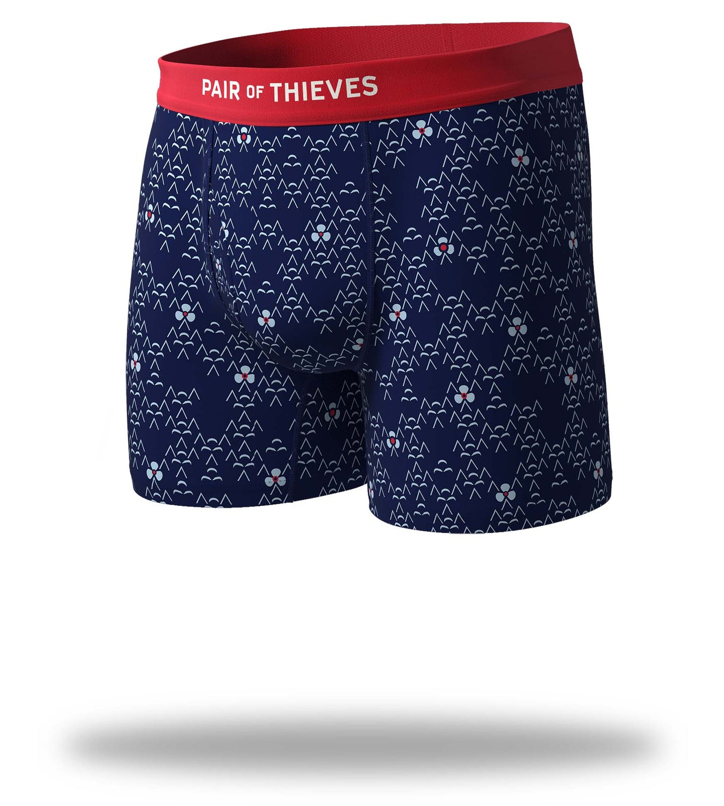 SuperSoft Boxer Brief 6 Pack - Medium