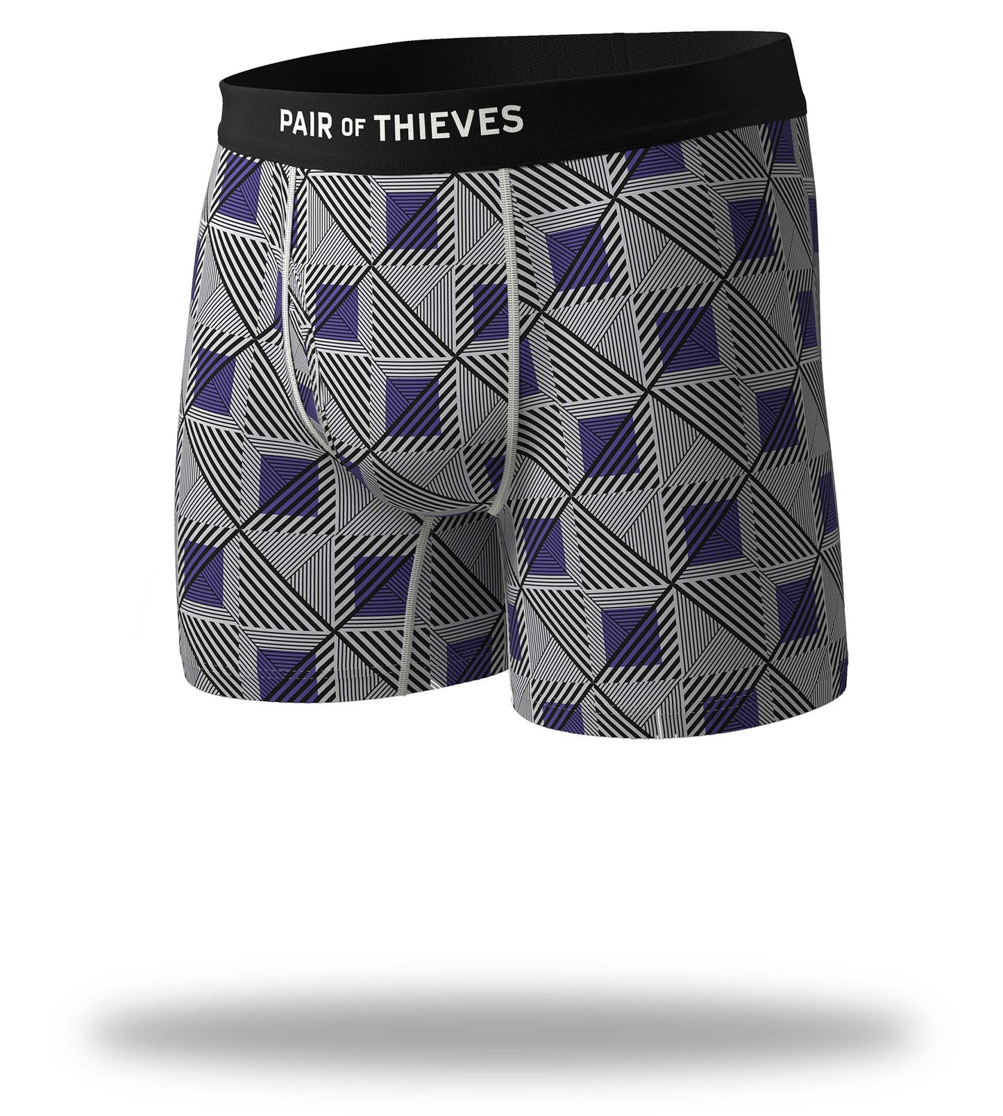 SuperSoft Boxer Brief 6 Pack - Medium