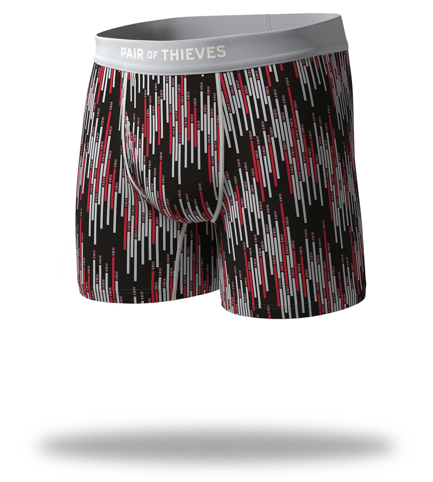 SuperSoft Boxer Brief 6 Pack - Medium