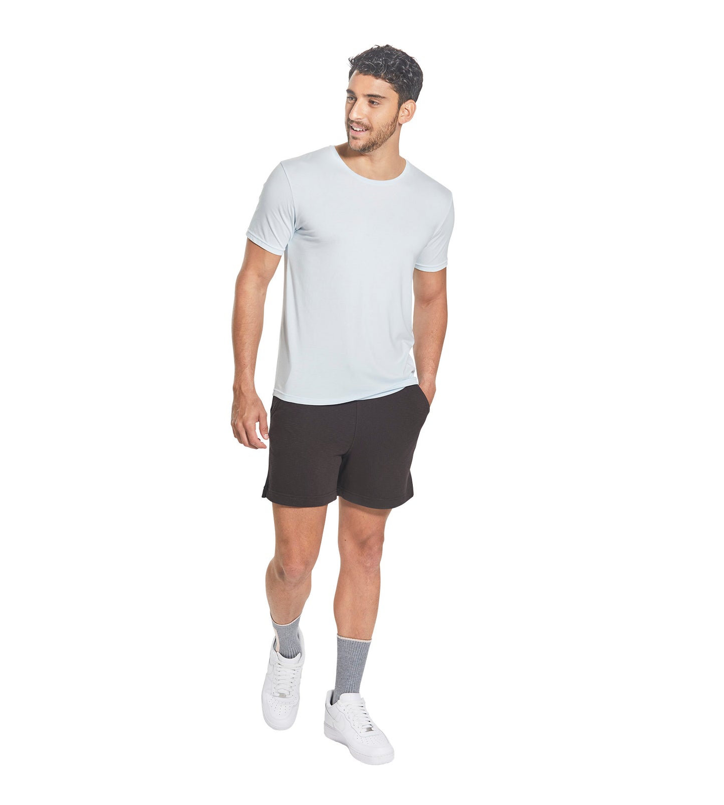 French Terry Sweat Shorts