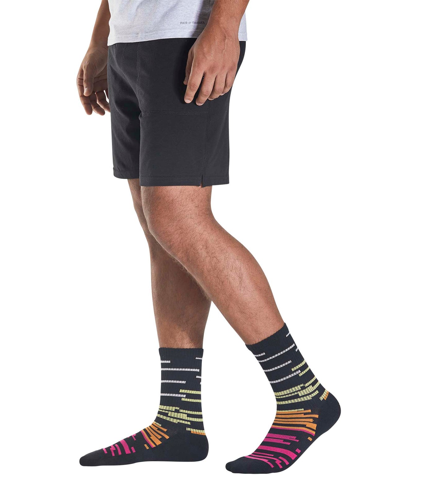 Cushion Crew Socks 3 Pack