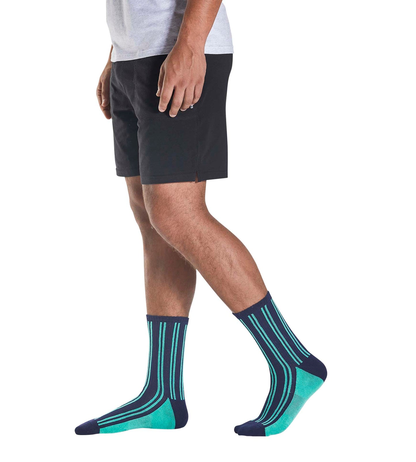 Cushion Crew Socks 3 Pack