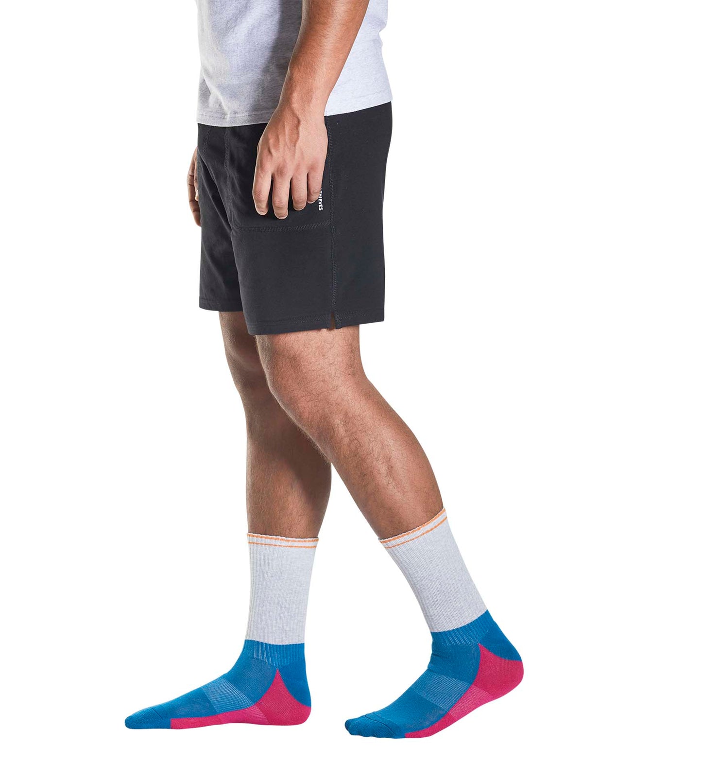 Cushion Crew Socks 3 Pack