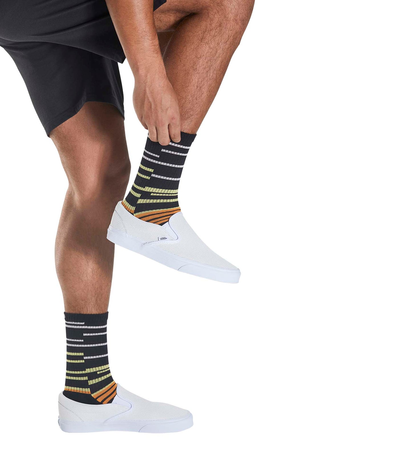 Cushion Crew Socks 3 Pack