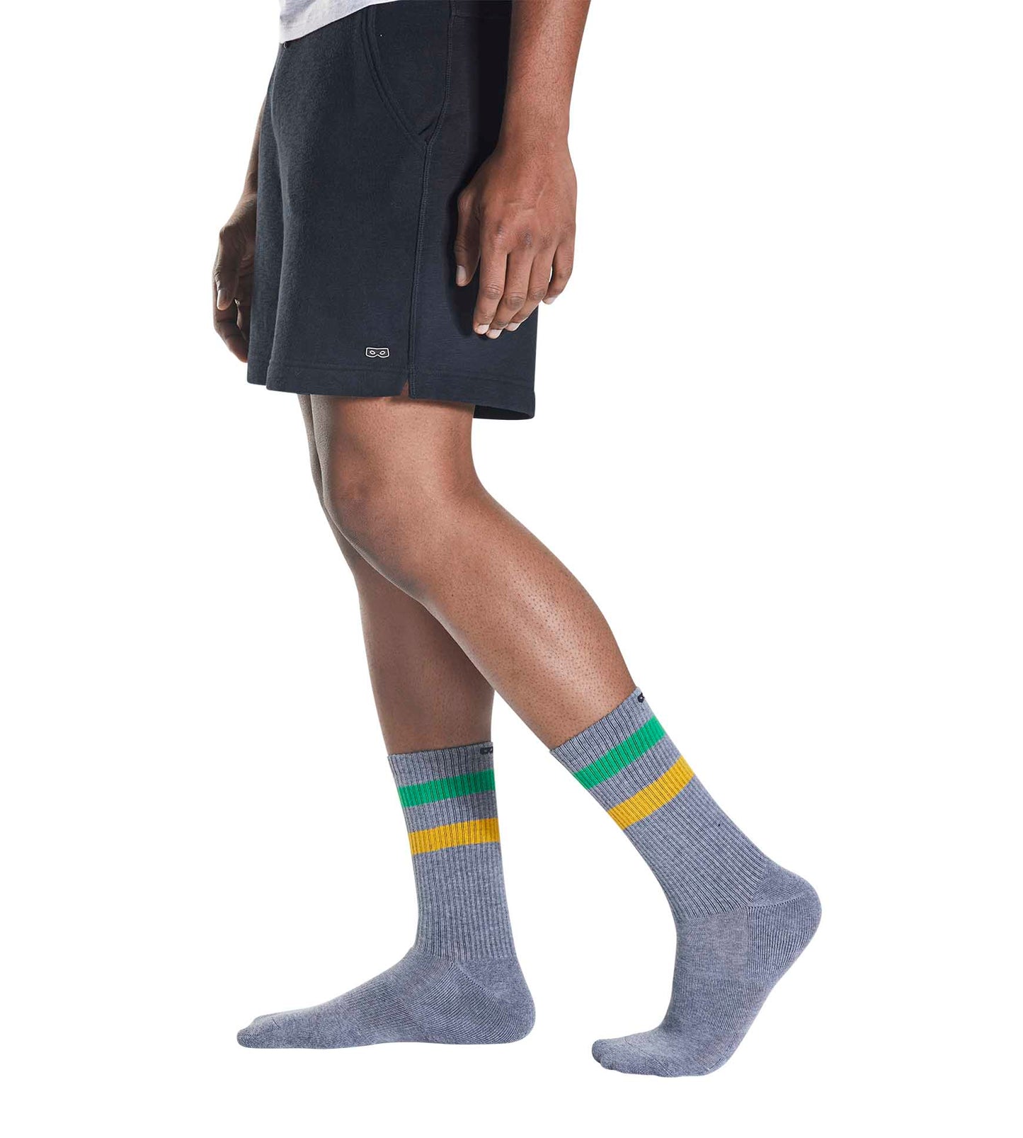Cushion Crew Socks 3 Pack