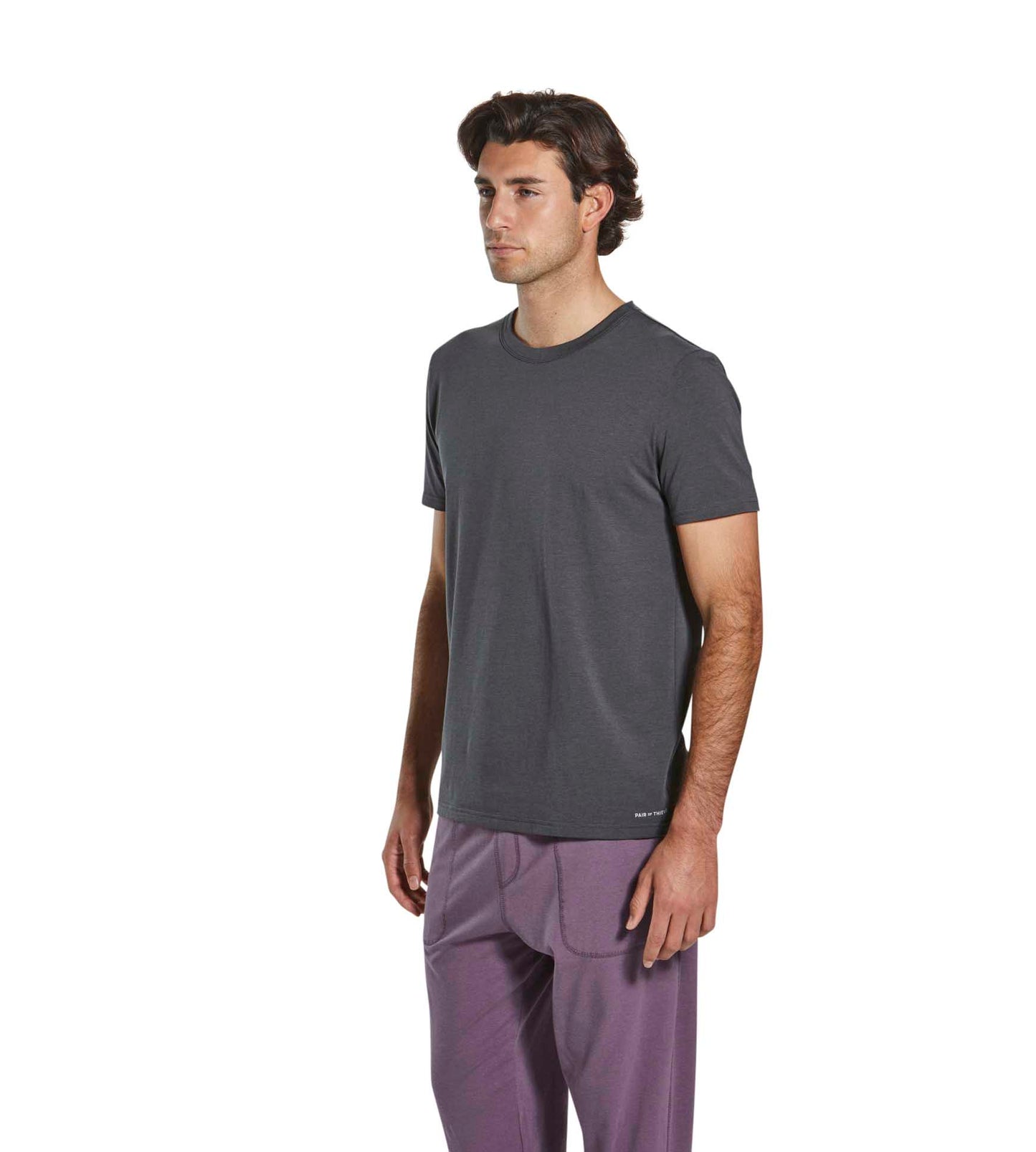 SuperSoft Crew Neck Tee