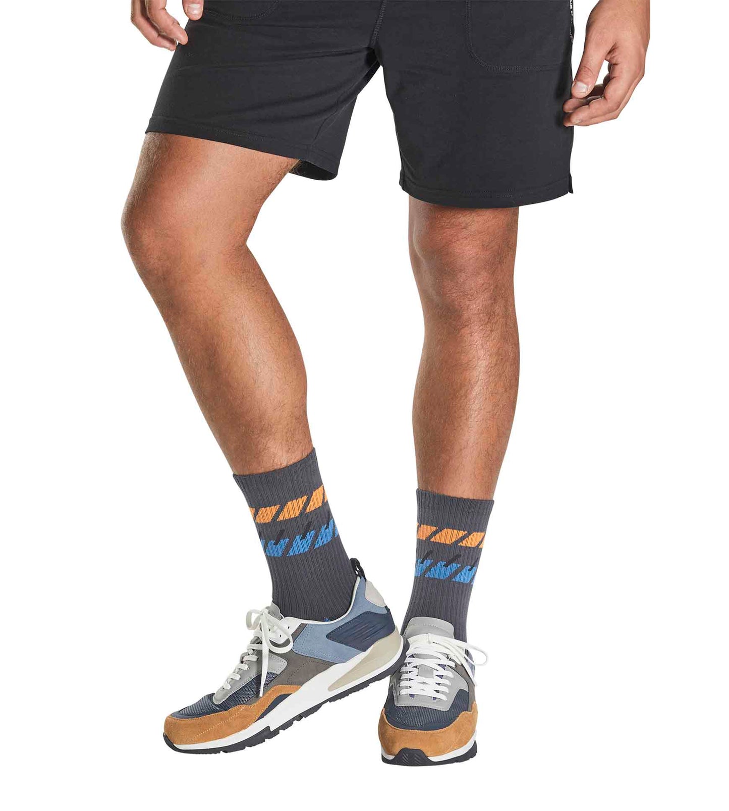 Cushion Crew Socks 3 Pack