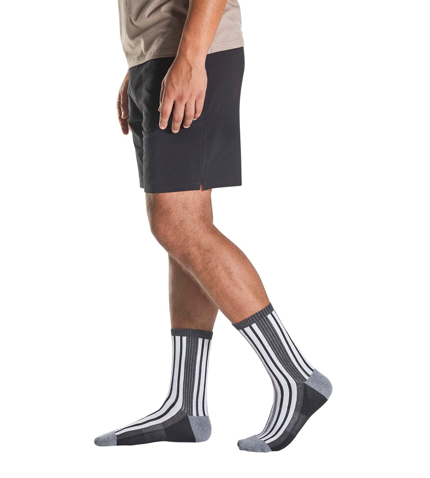 Cushion Crew Socks 3 Pack