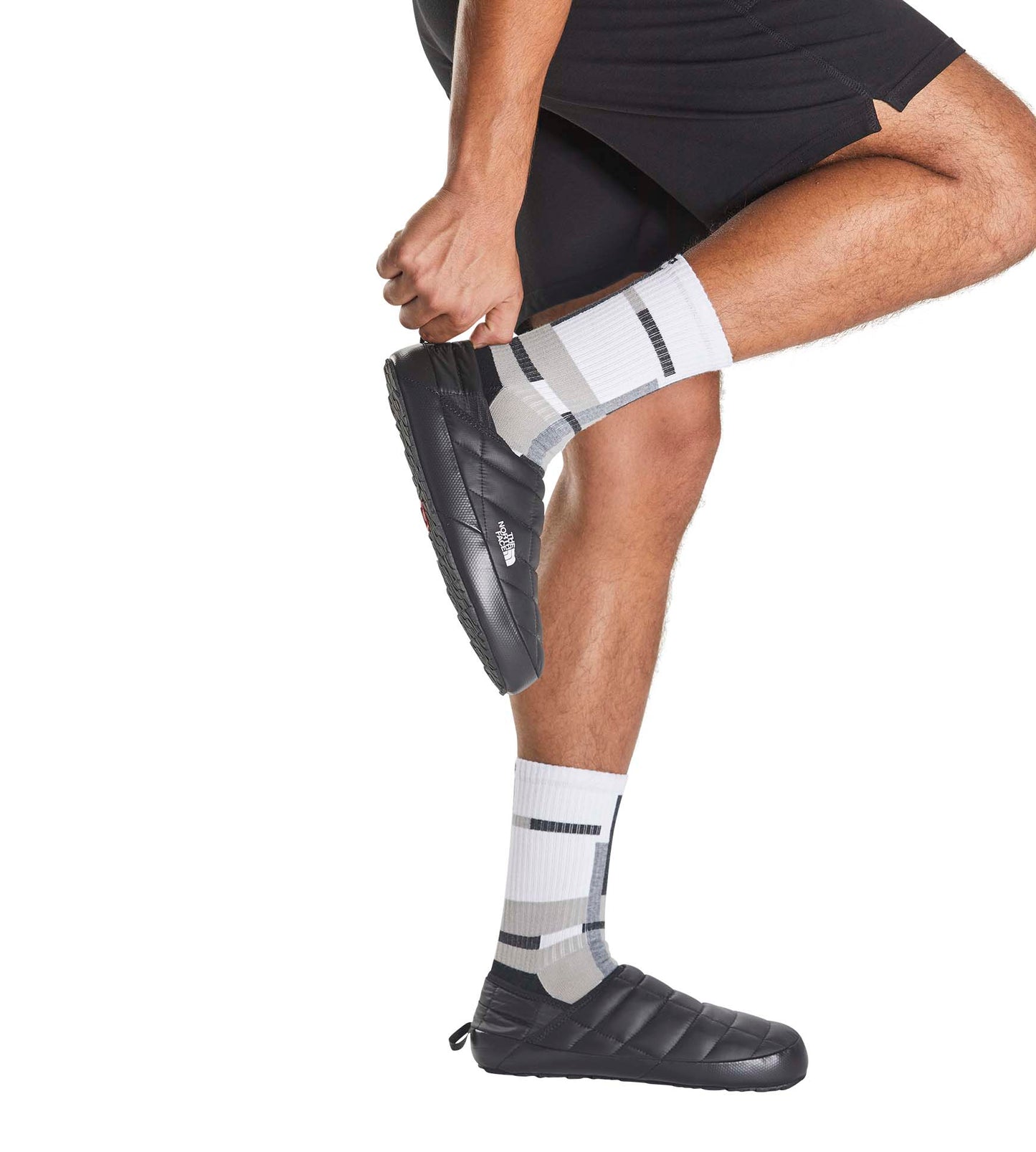 Cushion Crew Socks 3 Pack