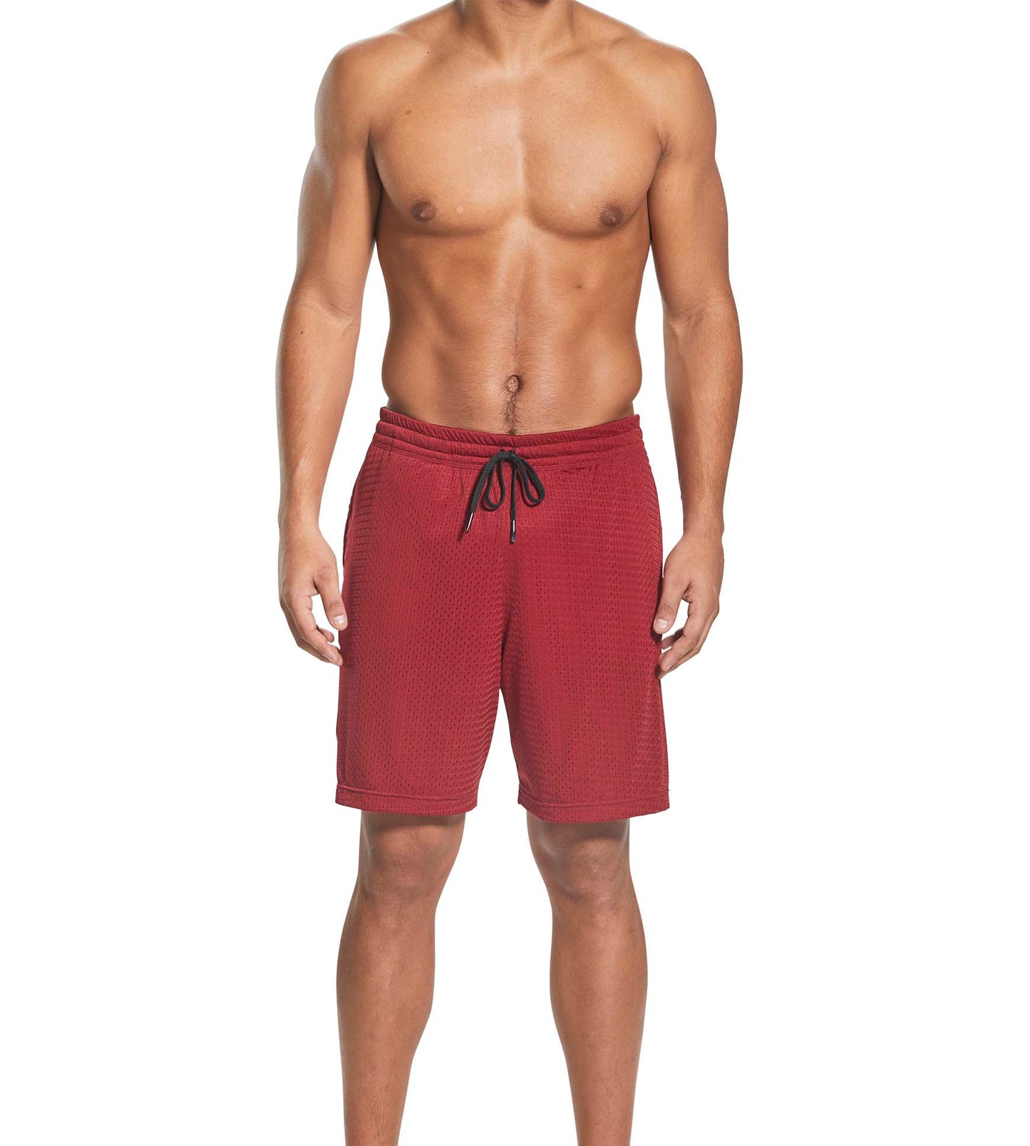 Superfit Mesh Lounge Shorts