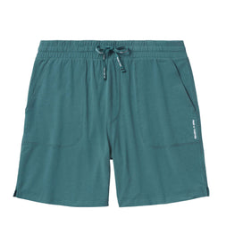 SuperSoft Lounge Shorts colors contain: Dim gray, Dark slate gray, Slate gray, Dark slate gray, Silver, Dark slate gray, Dim gray, Sea green, Lights late gray