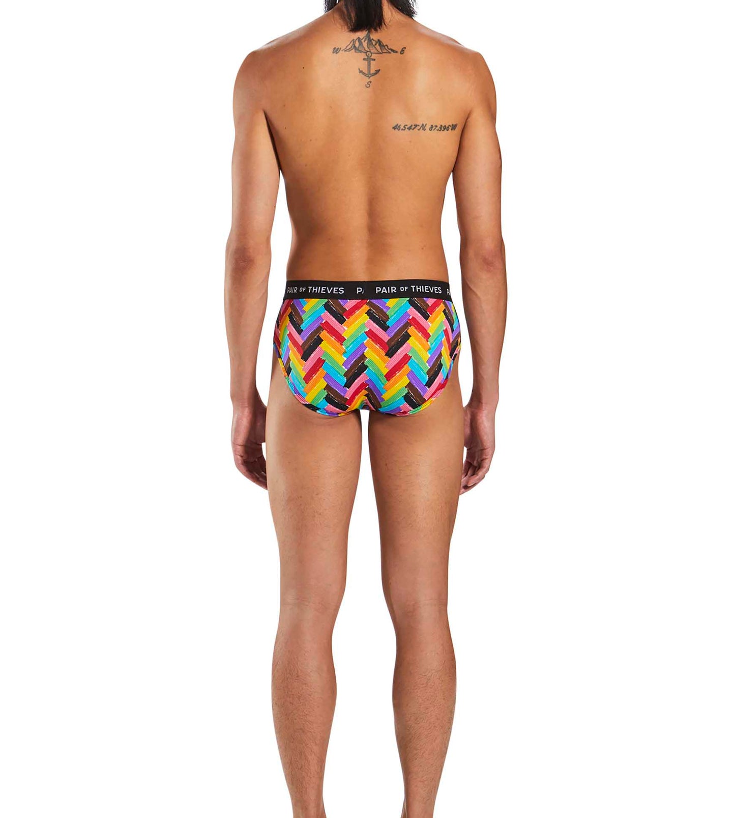 SuperFit Briefs - PRIDE