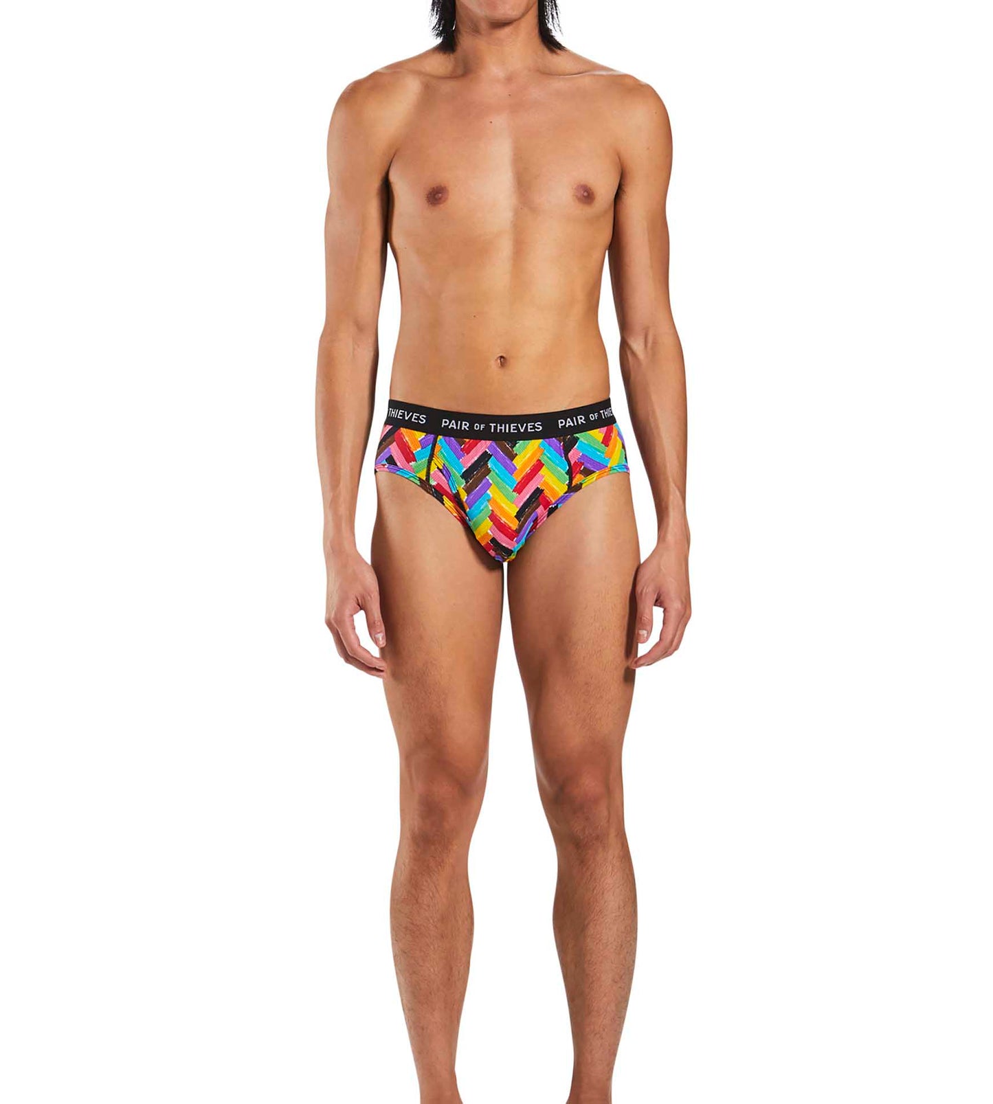 SuperFit Briefs - PRIDE