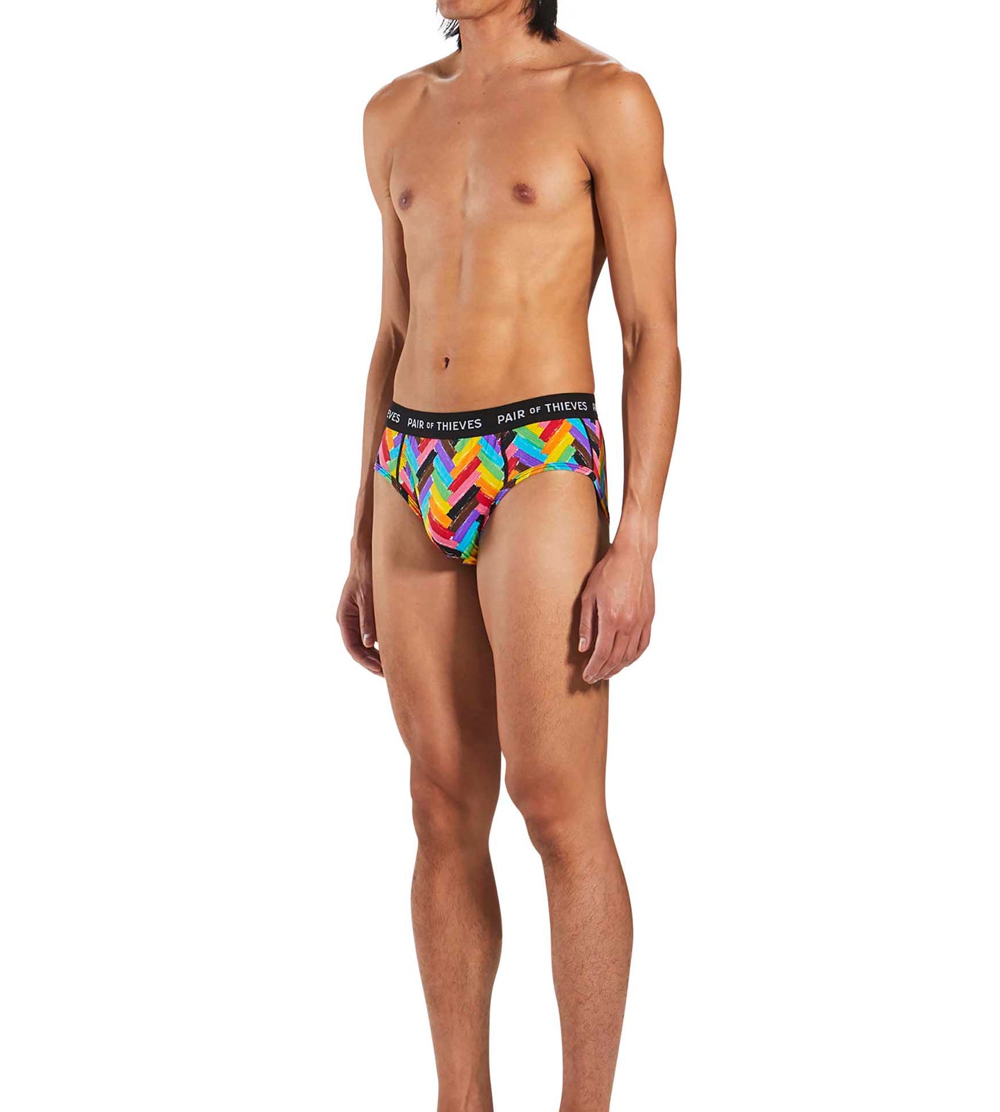SuperFit Briefs - PRIDE