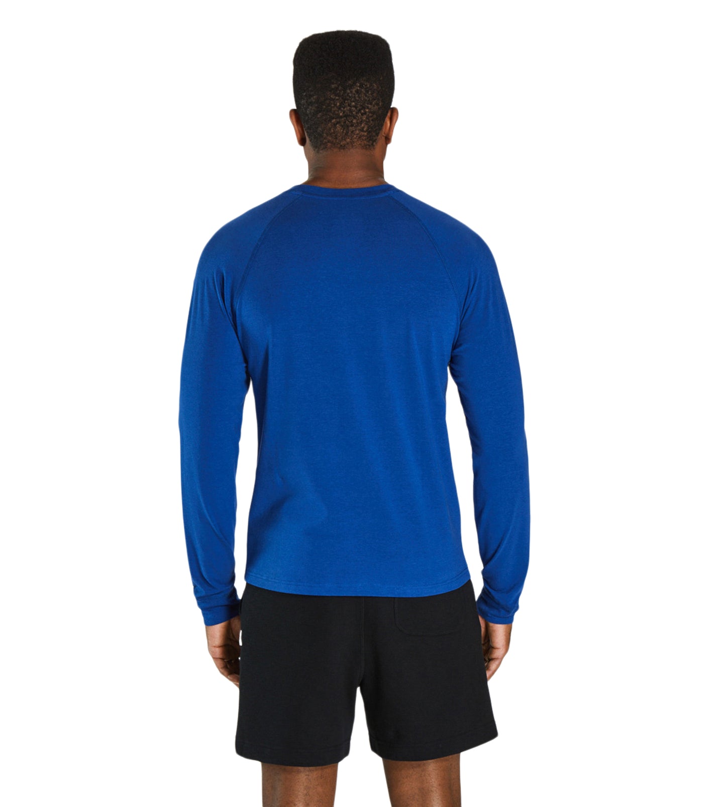 Off Duty Raglan Shirt 1Pk Supersoft Long Sleeve Crew Shirt colors contain: Midnight blue, Black, Sienna, Midnight blue, Gray, Dark Gray, Dark olive green, Midnight blue, Teal