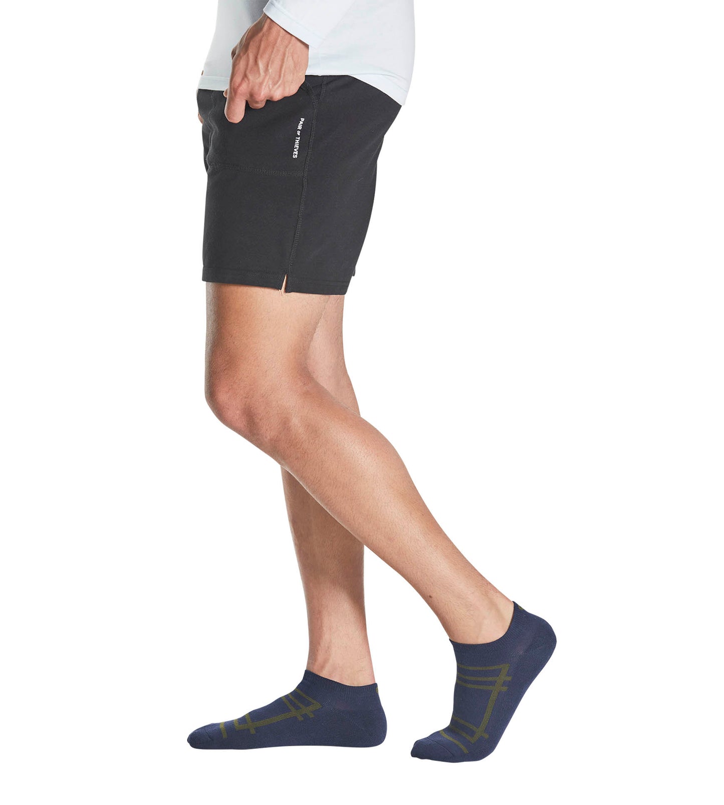 Cushion Low-Cut Socks 3 Pack