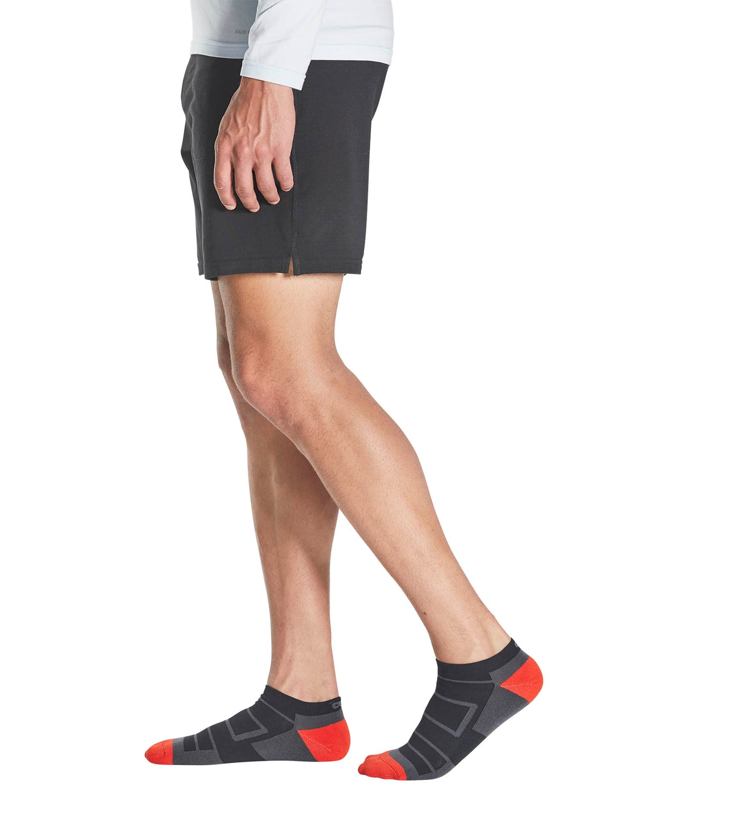Cushion Low-Cut Socks 3 Pack
