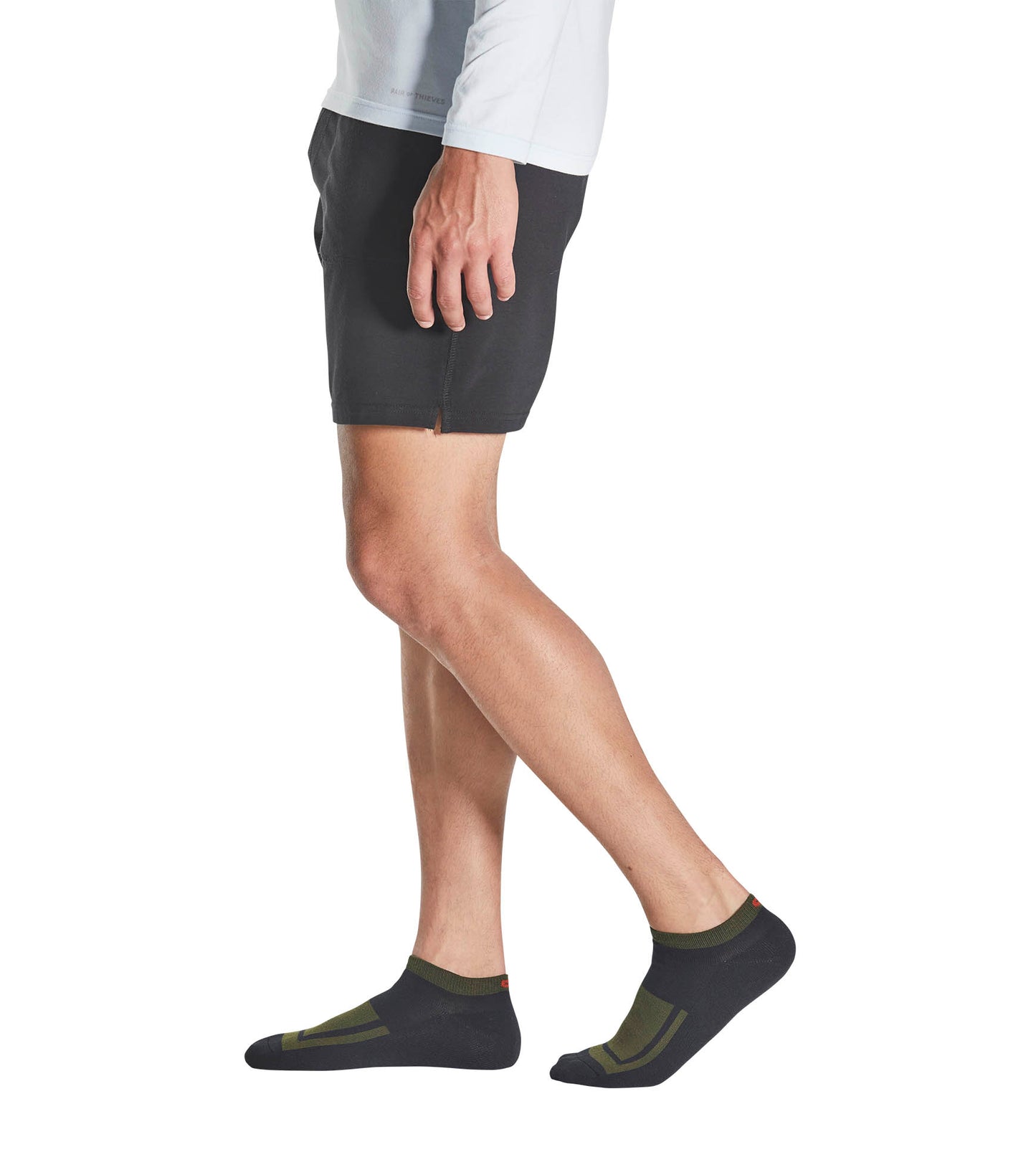 Cushion Low-Cut Socks 3 Pack
