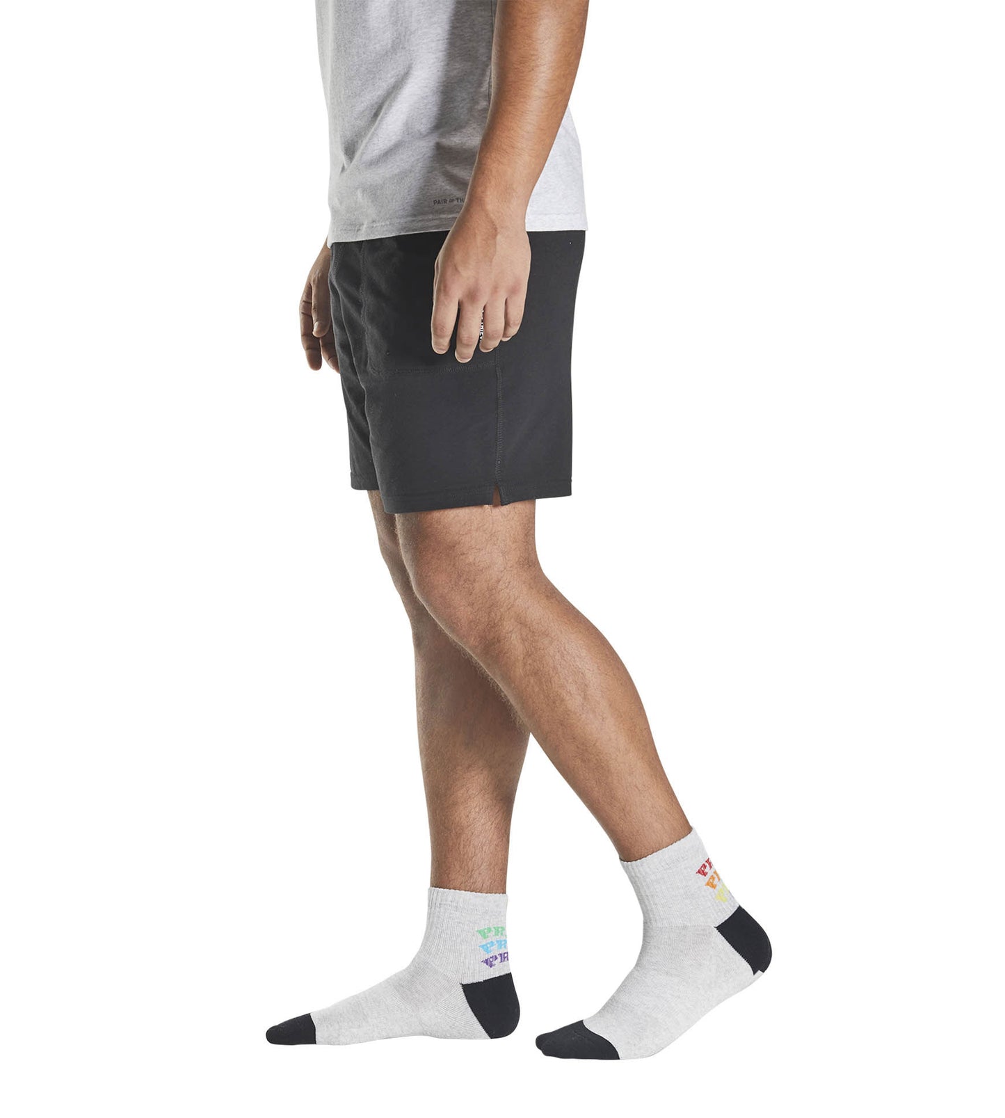 Cushion Ankle Socks - PRIDE