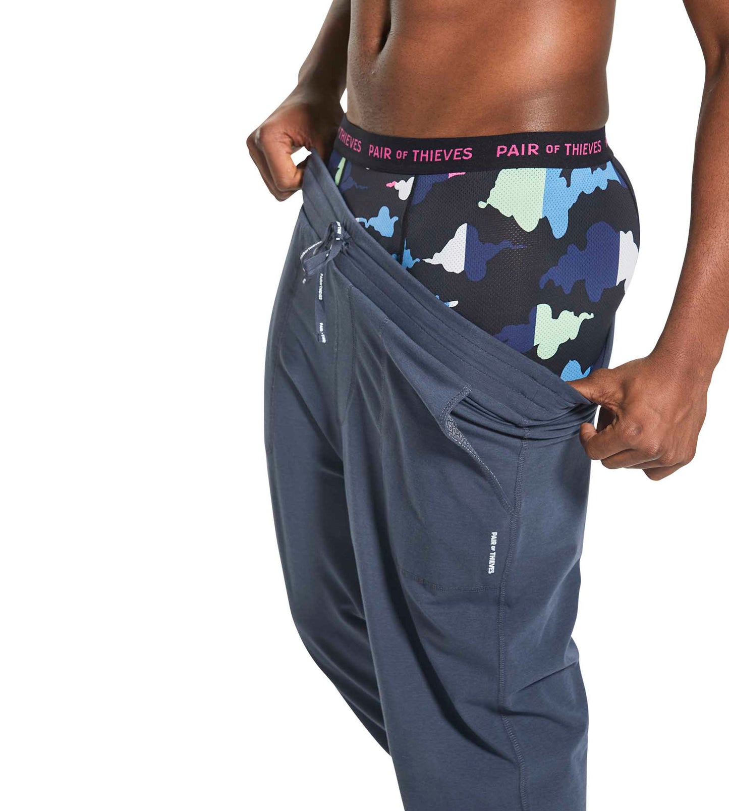 Superfit Long Boxer Briefs 2 Pack