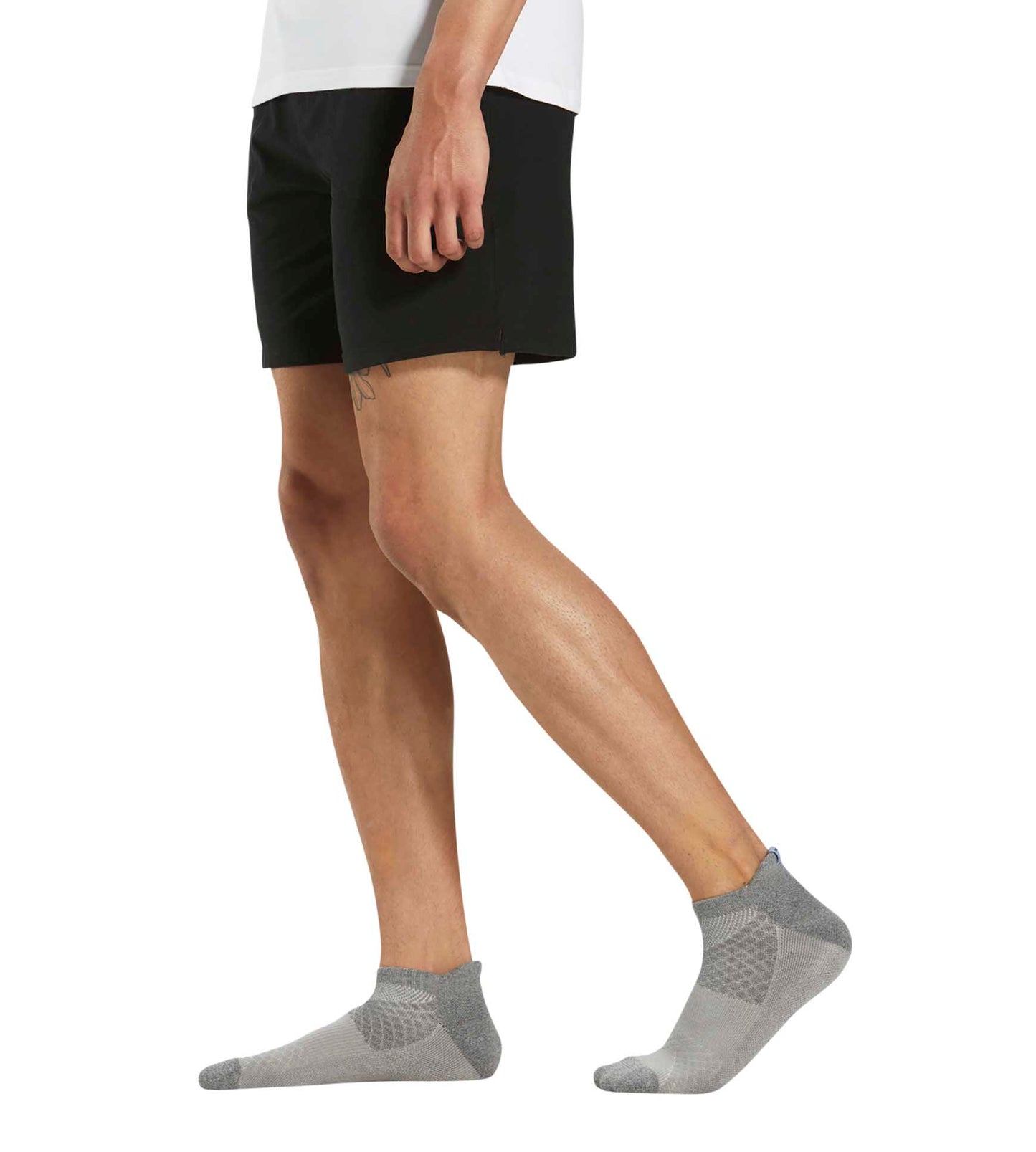 Hustle Cushion Low-Cut Socks 3 Pack colors contain: Sienna, Black, Rosy brown, Dark Gray, Saddle brown, Gains boro, Indian red, Tan, Gray