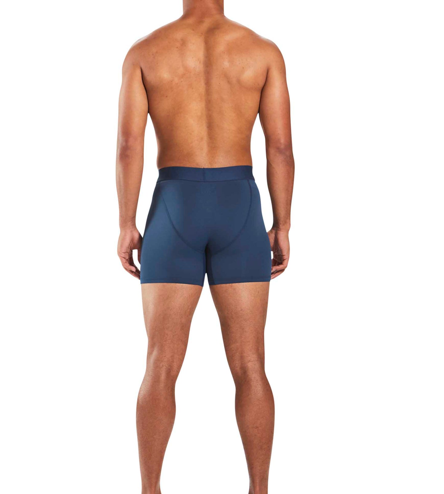 Hustle Boxer Brief 2 Pack colors contain: Peru, Dark slate gray, Dark salmon, Sienna, Saddle brown, Tan, Indian red, Dark slate blue, Dark slate gray