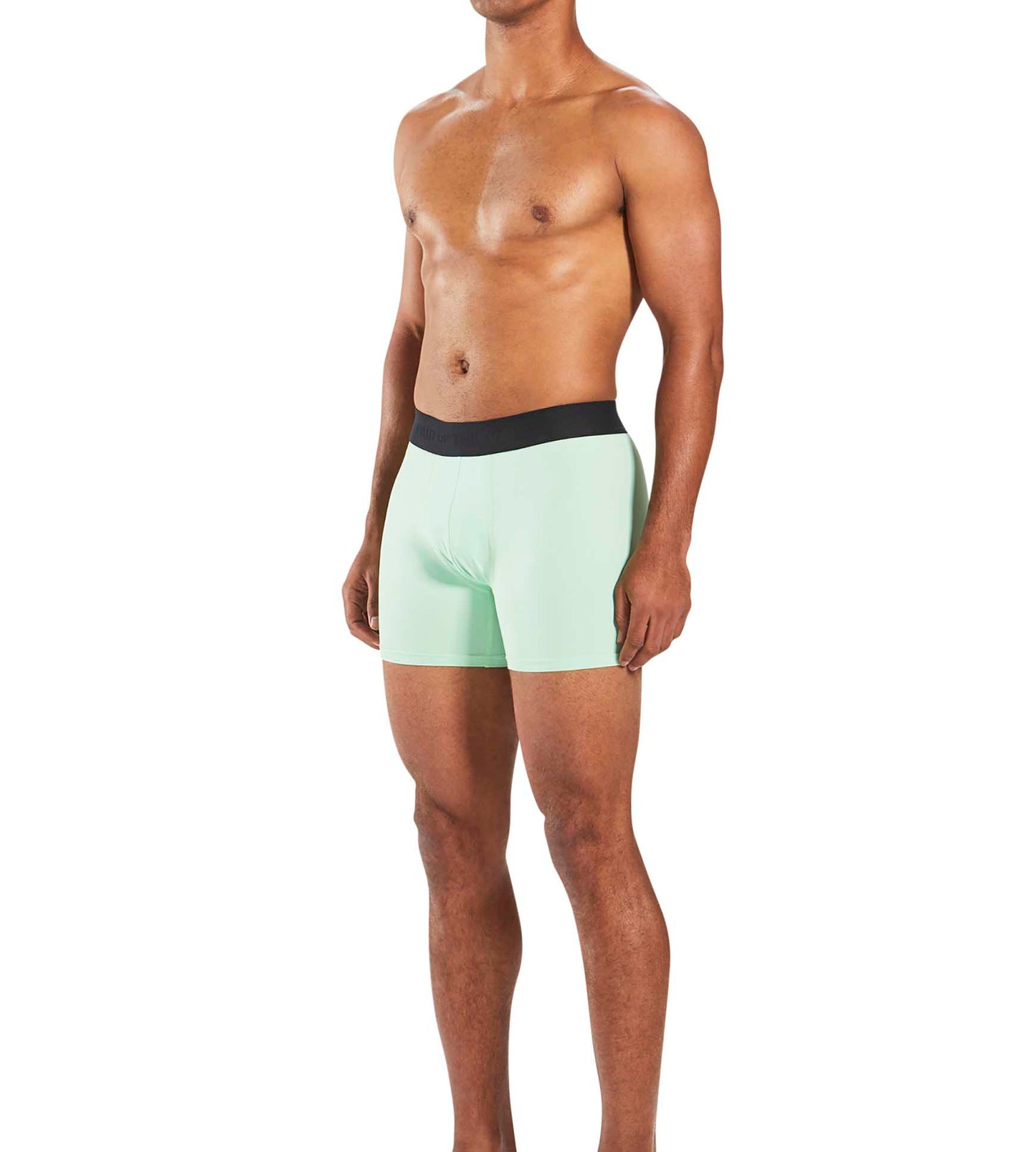 Hustle Boxer Brief 2 Pack colors contain: Sienna, Dark salmon, Saddle brown, Gains boro, Sienna, Peru, Dark sea green, Tan, Dark slate gray