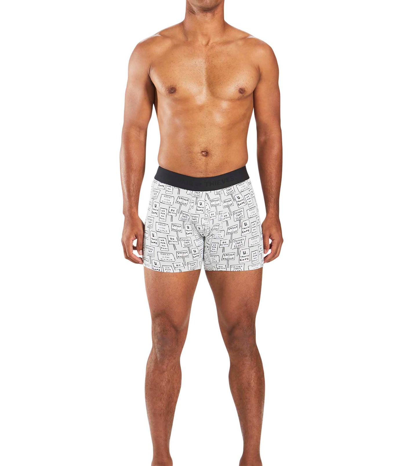 Hustle Boxer Brief 2 Pack colors contain: Gains boro, Sienna, Dark salmon, Peru, Dark slate gray, Burly wood, Silver, Sienna, Gray