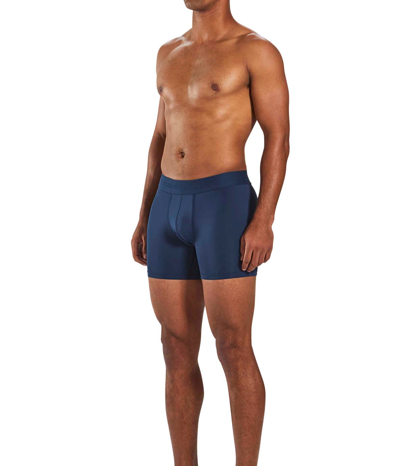 Hustle Boxer Brief 2 Pack colors contain: Saddle brown, Peru, Dark slate gray, Sienna, Saddle brown, Dark slate gray, Black, Sienna, Tan