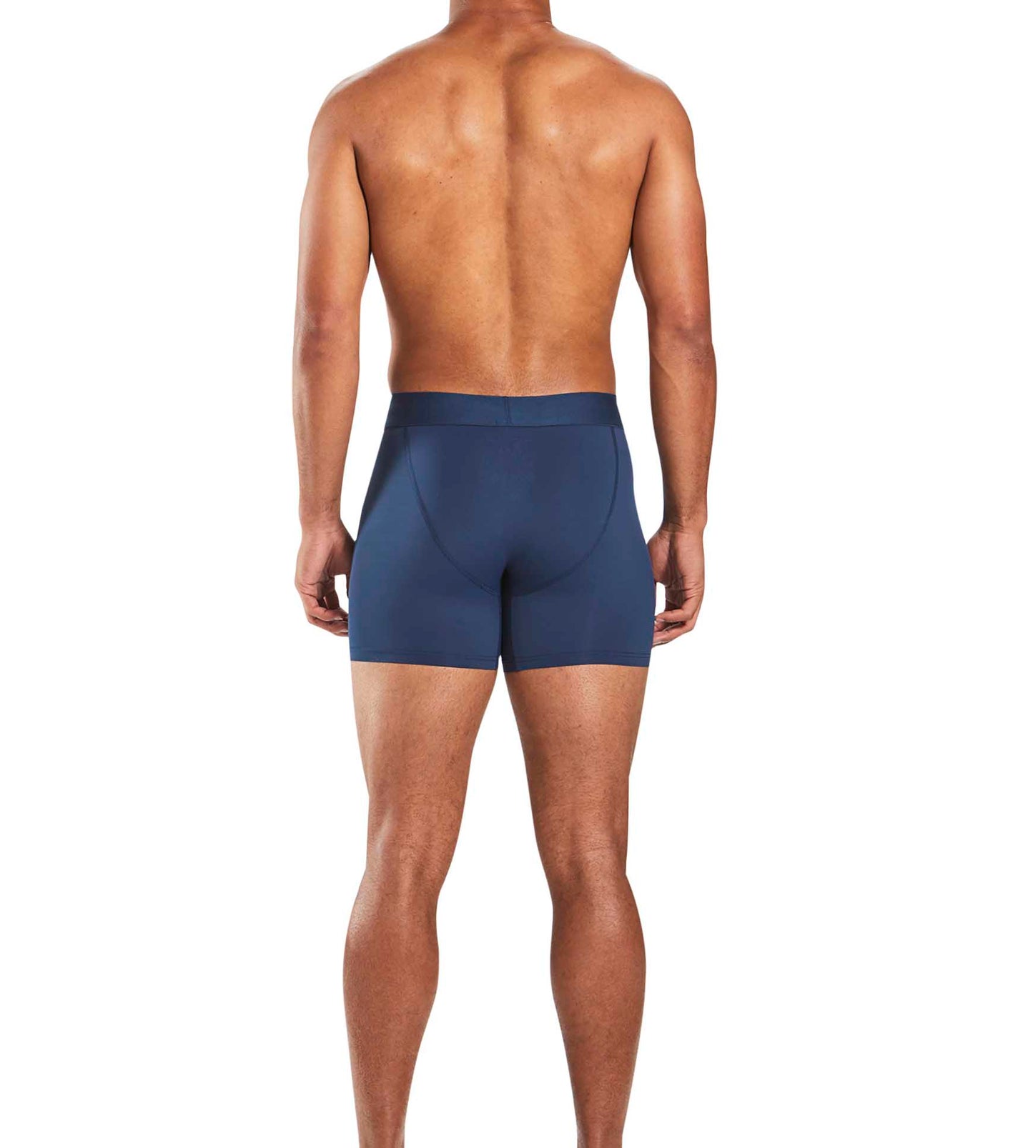Hustle Boxer Brief 2 Pack colors contain: Peru, Dark slate gray, Sienna, Dark salmon, Saddle brown, Indian red, Indian red, Dark slate gray, Tan