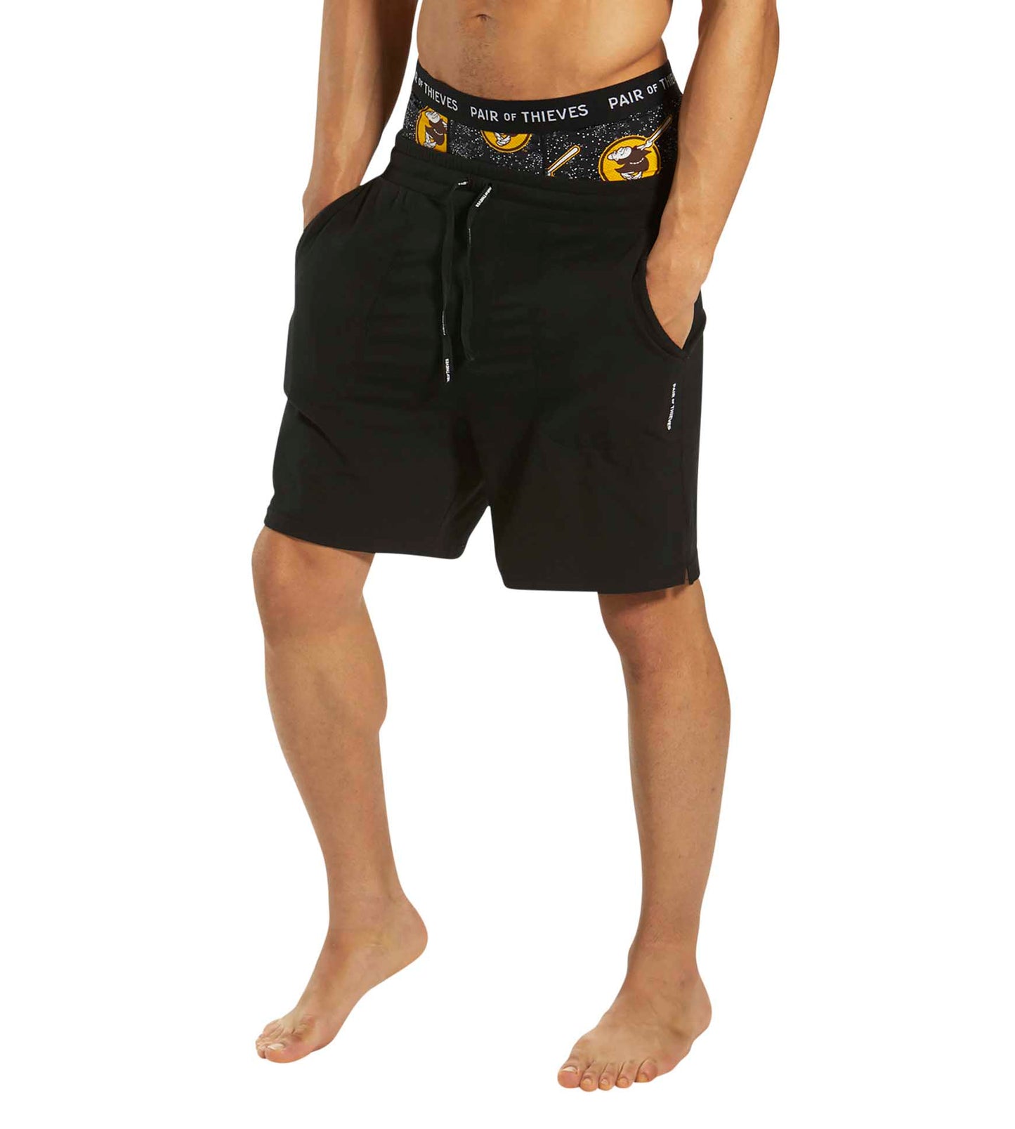 MLB San Diego Padres SuperFit Boxer Brief 2 Pack