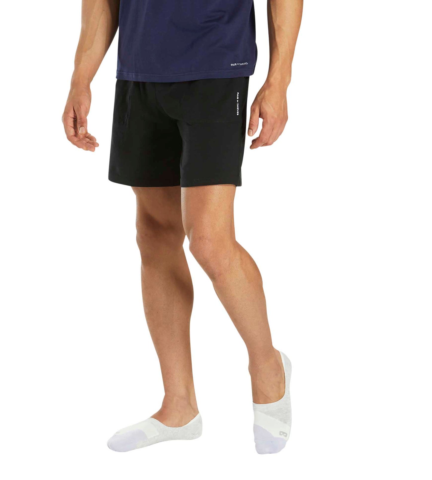 Cushion No Show Socks 3 Pack colors contain: Sienna, Black, Rosy brown, Dark slate gray, Gains boro, Indian red, Dark salmon, Saddle brown, Black