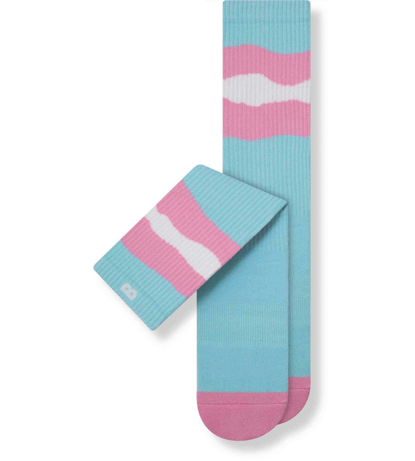 Cushion Crew Socks - PRIDE