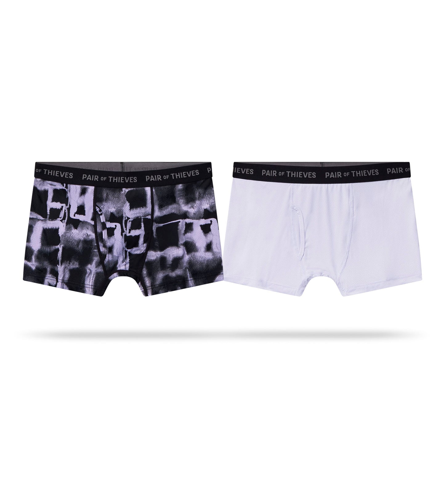 SuperFit Trunk 2 Pack colors contain: Dark slate gray, Slate gray, Gains boro, Dim gray, Light steel blue, Black, Gains boro, Dark slate gray, Dark Gray