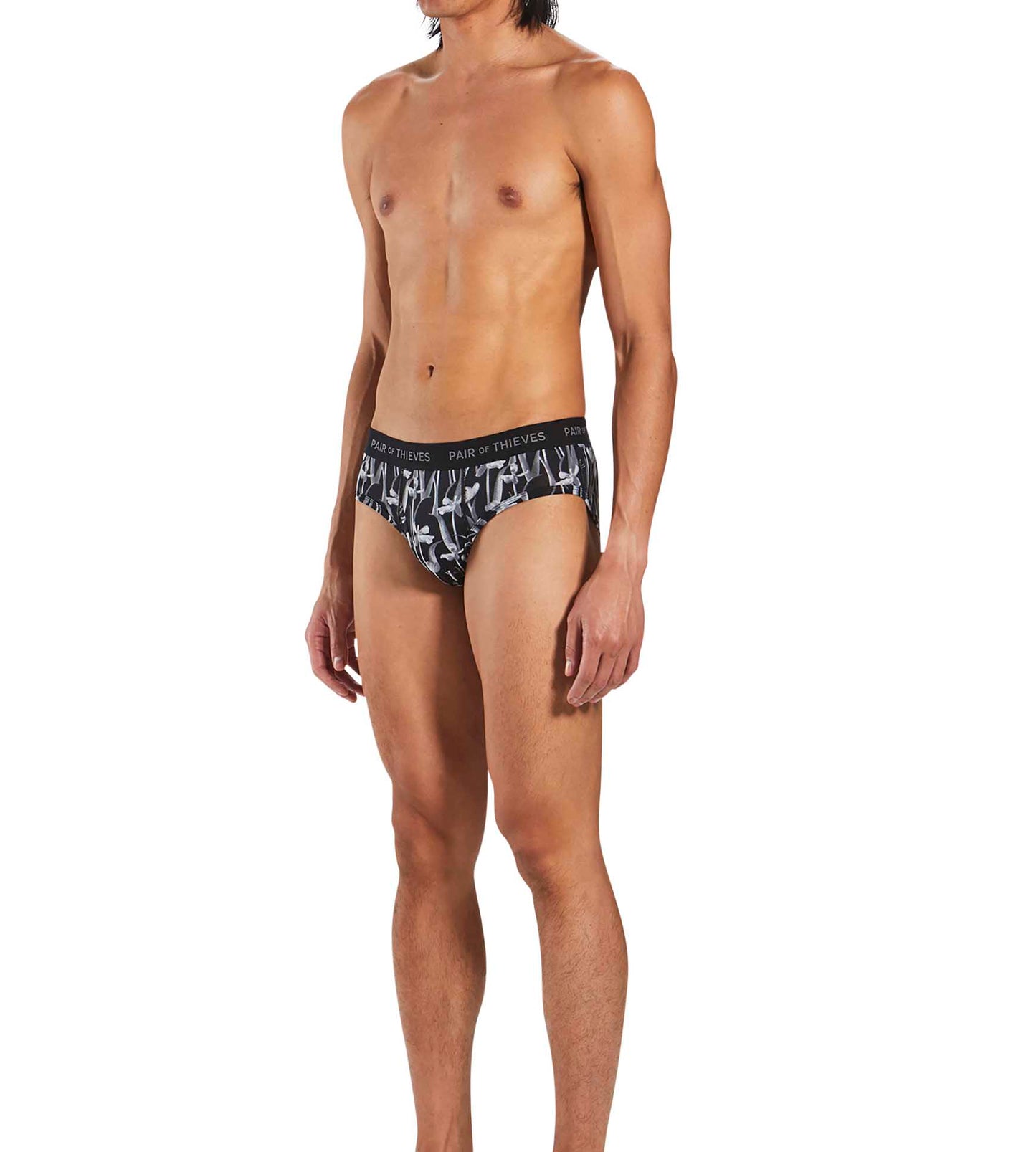 SuperFit Briefs 3 Pack colors contain: Indian red, Dark salmon, Saddle brown, Dark salmon, Black, Peru, Gray, Silver, Sienna