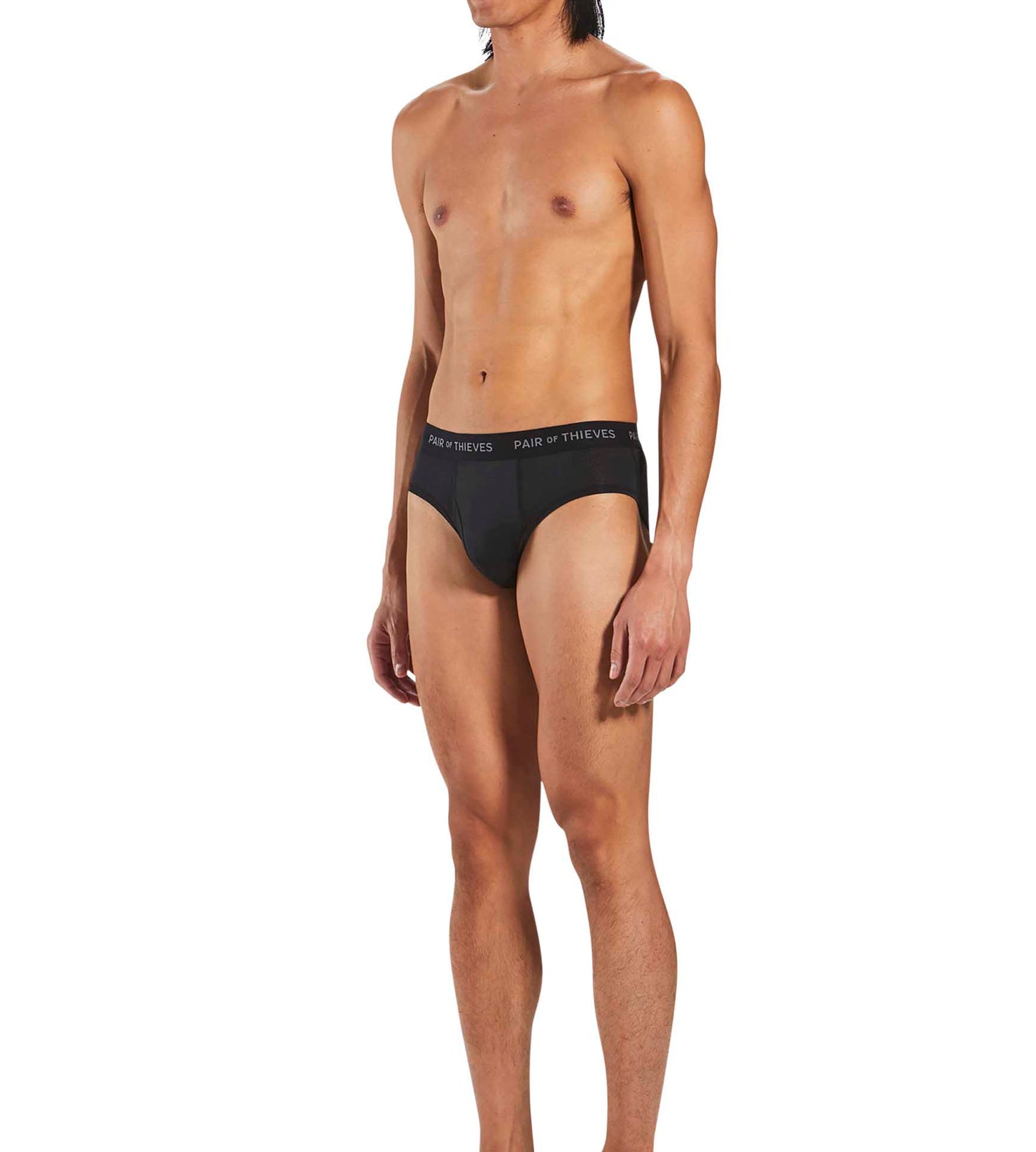 SuperFit Briefs 3 Pack colors contain: Sienna, Dark salmon, Dark slate gray, Indian red, Sienna, Burly wood, Light Gray, Dark salmon, Saddle brown