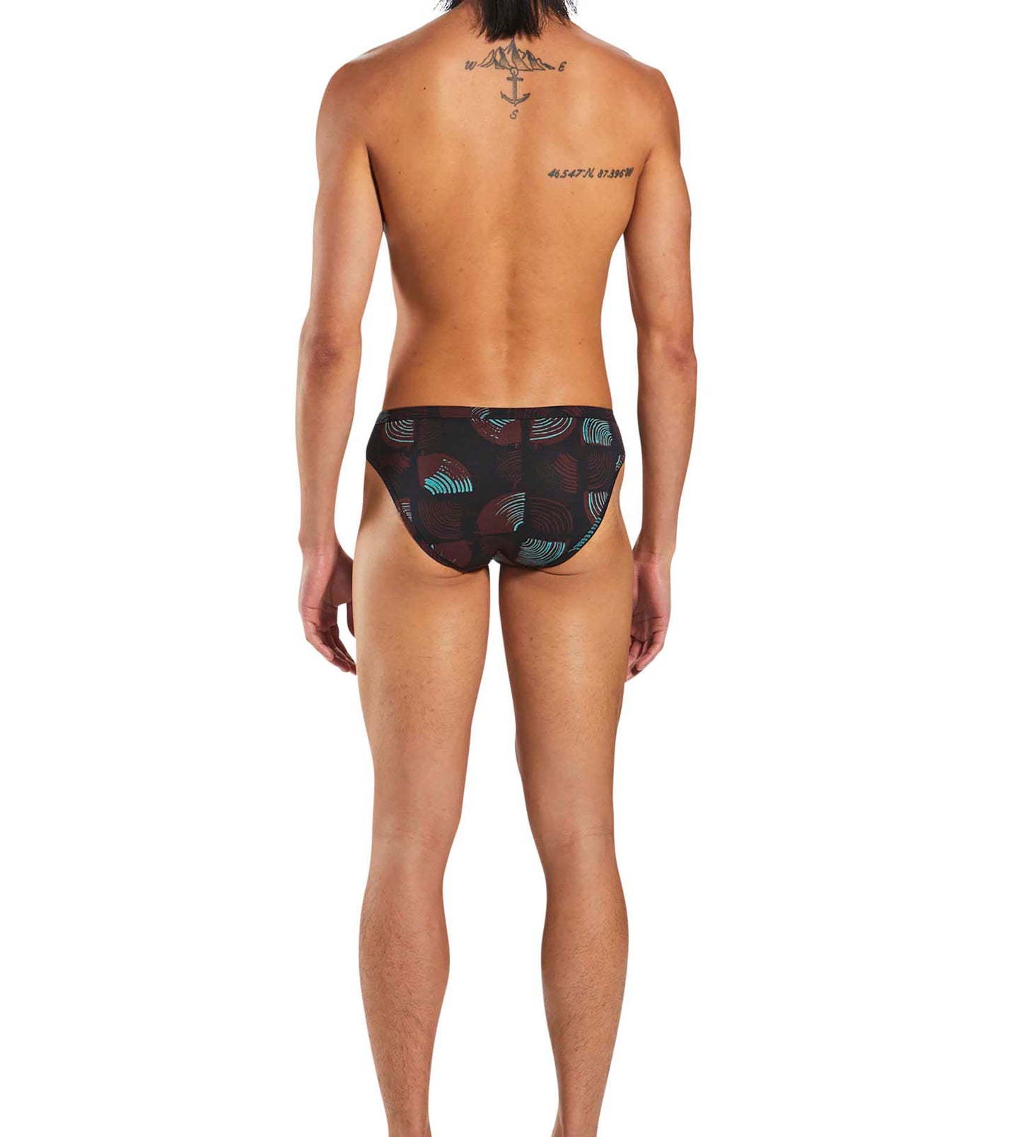 SuperFit Bikini 3 Pack colors contain: Peru, Dark slate gray, Rosy brown, Sienna, Dark salmon, Dark salmon, Slate gray, Saddle brown, Silver