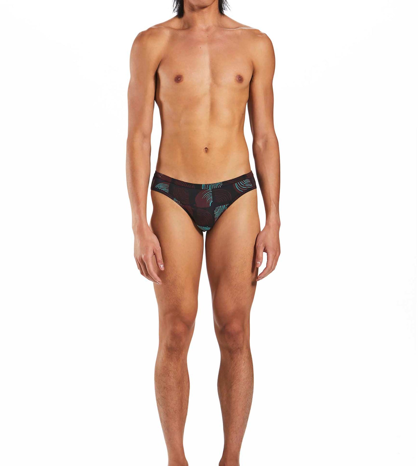 SuperFit Bikini 3 Pack colors contain: White, Indian red, Dark salmon, Dark slate gray, Sienna, Tan, Peru, Saddle brown, Gray, Dark salmon