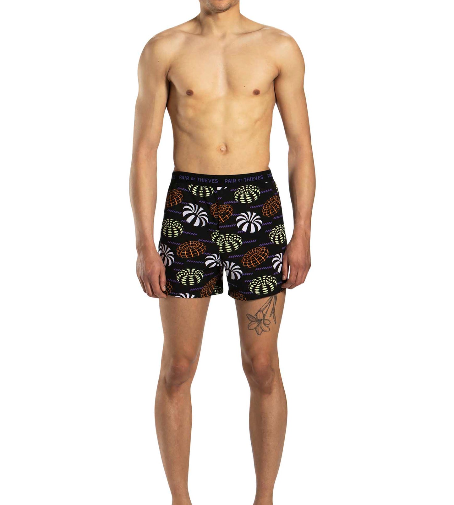 SuperSoft Boxers 2 Pack colors contain: Sienna, Black, Burly wood, Indian red, Dark olive green, Burly wood, Dark slate gray, Rosy brown, Light Gray