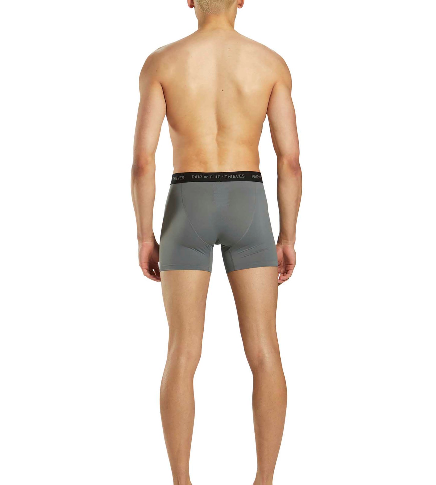 SuperFit Boxer Briefs 2 Pack colors contain: Dark salmon, Dim gray, Burly wood, Peru, Black, Dark olive green, Burly wood, Sienna, Rosy brown