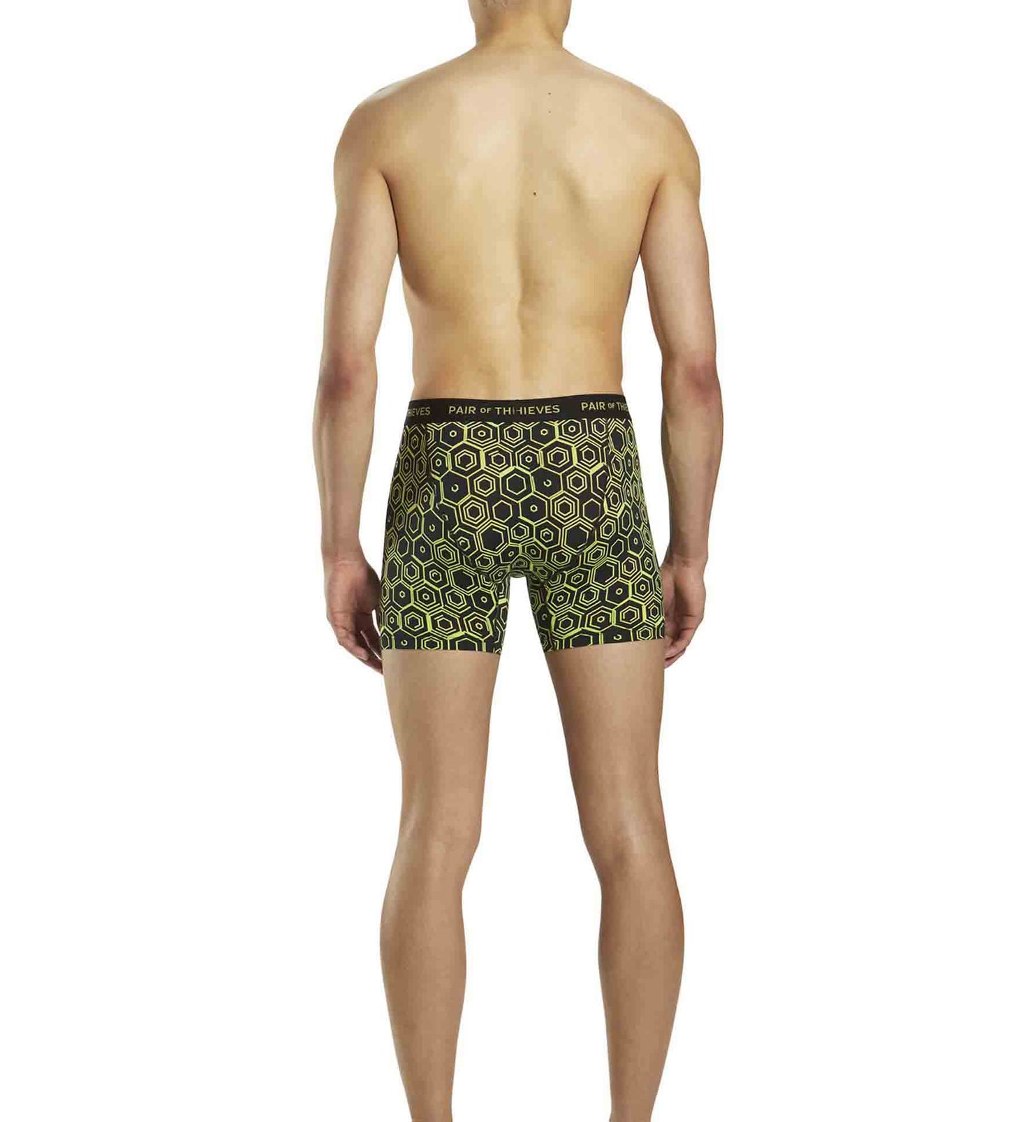 SuperFit Boxer Briefs 2 Pack colors contain: Rosy brown, Dark slate gray, Wheat, Dim gray, Dark olive green, Tan, Gray, Tan, Black