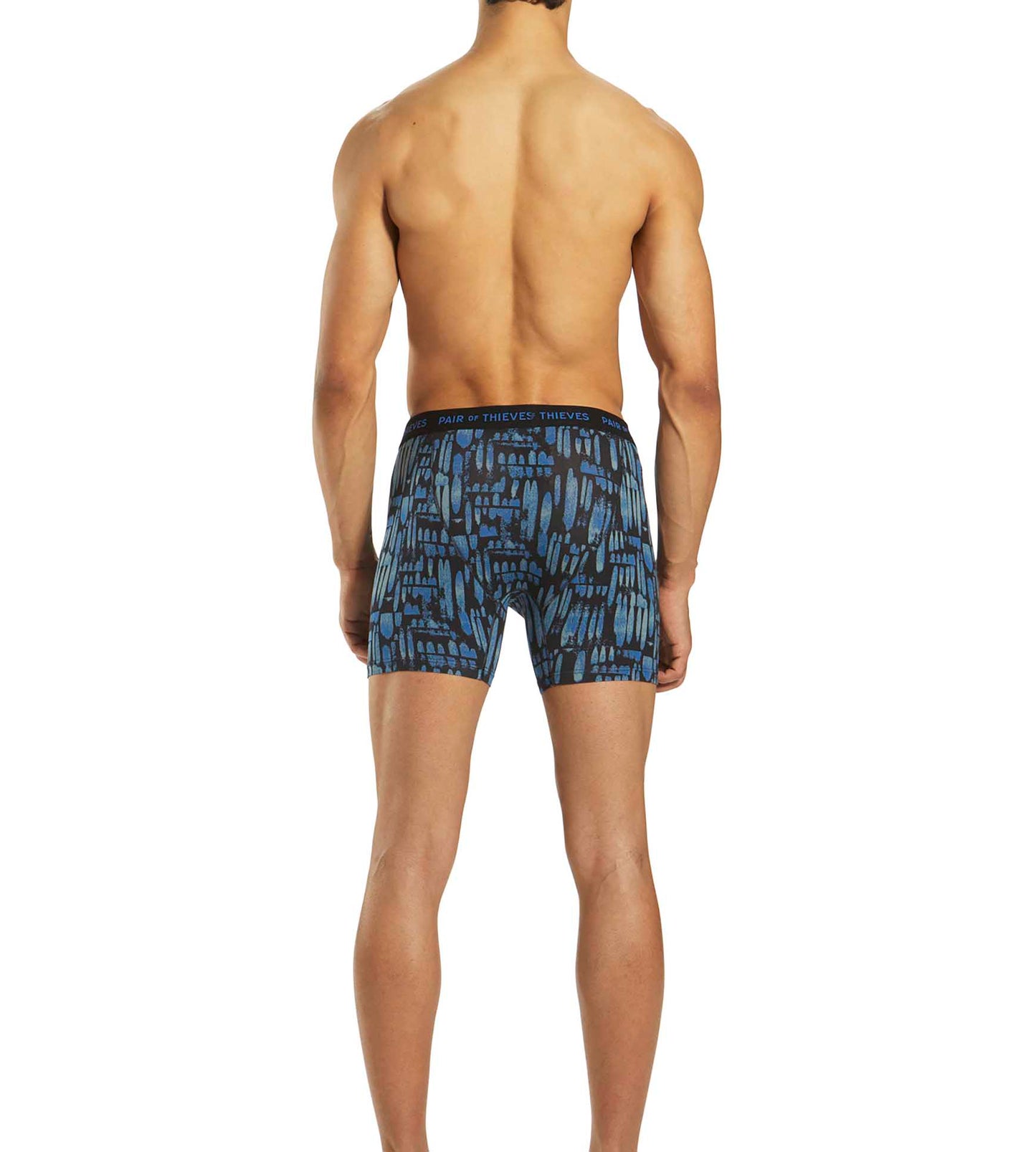 SuperSoft Boxer Brief 2 Pack colors contain: Lights late gray, Peru, Dark slate gray, Burly wood, Dark slate gray, Sienna, Dark salmon, Dim gray, Sienna